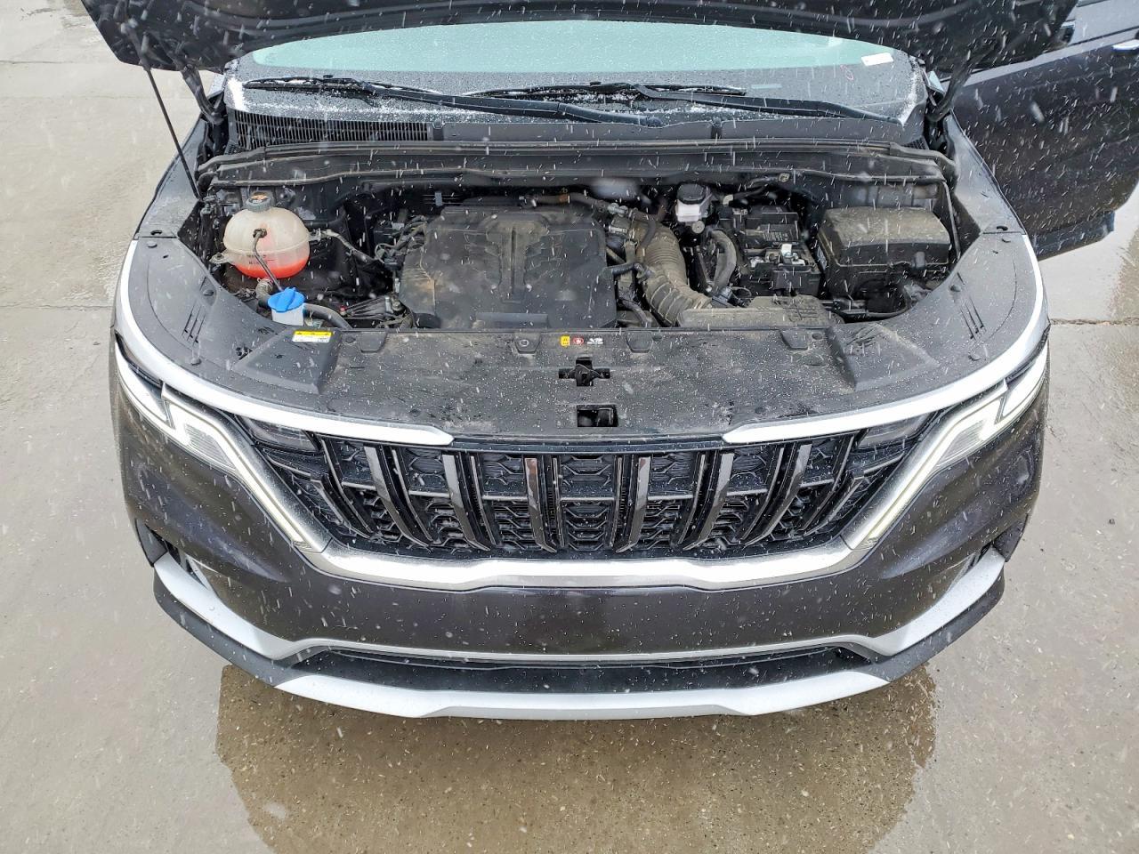 2023 KIA Carnival
