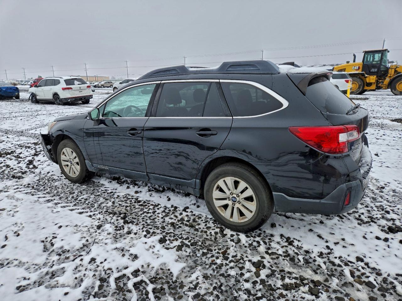 2018 SUBARU Outback