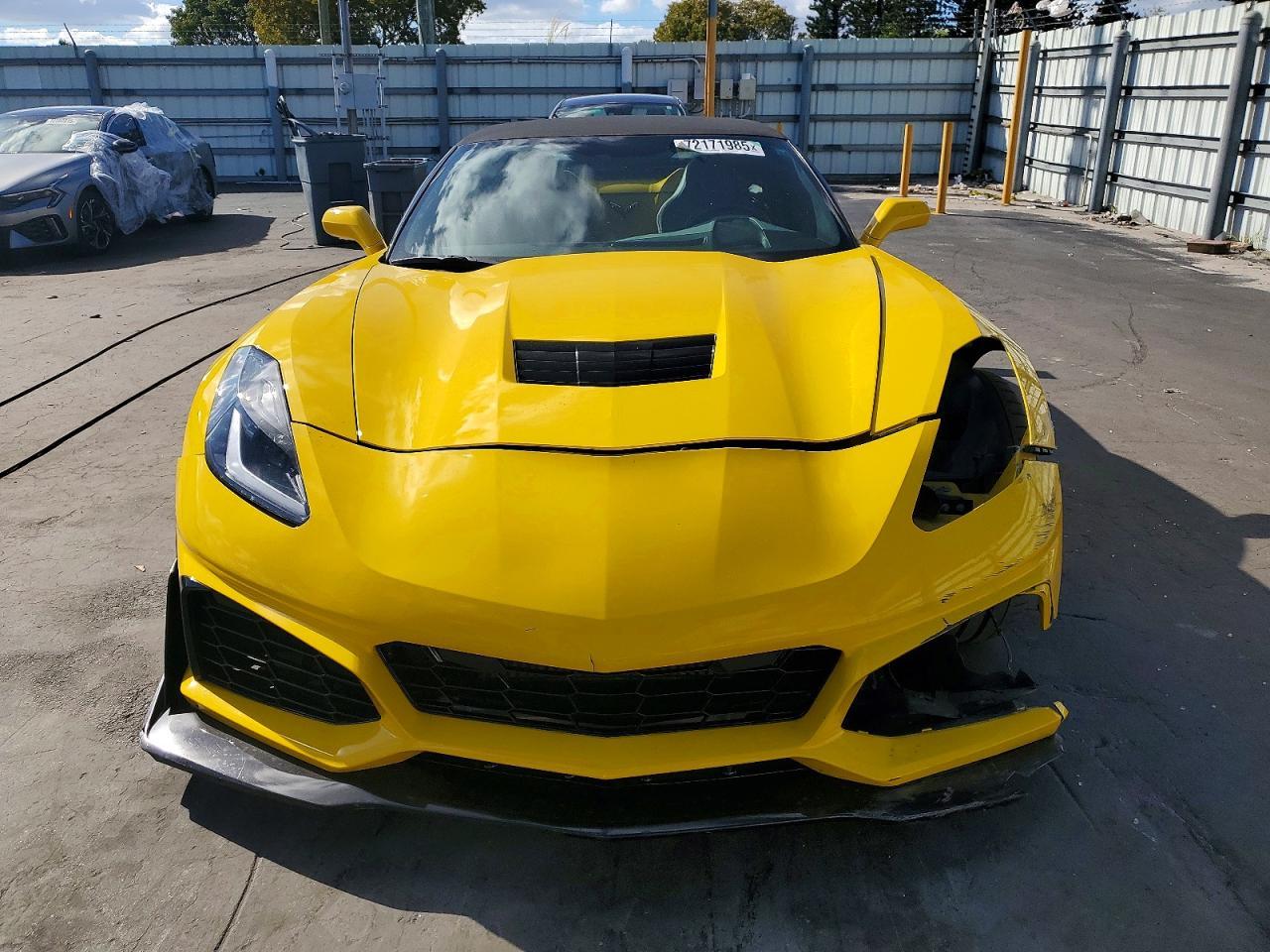 2014 CHEVROLET Corvette Stingray