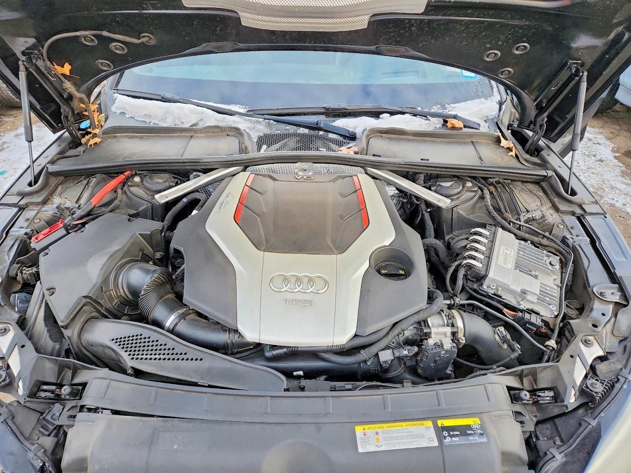 2018 AUDI S5