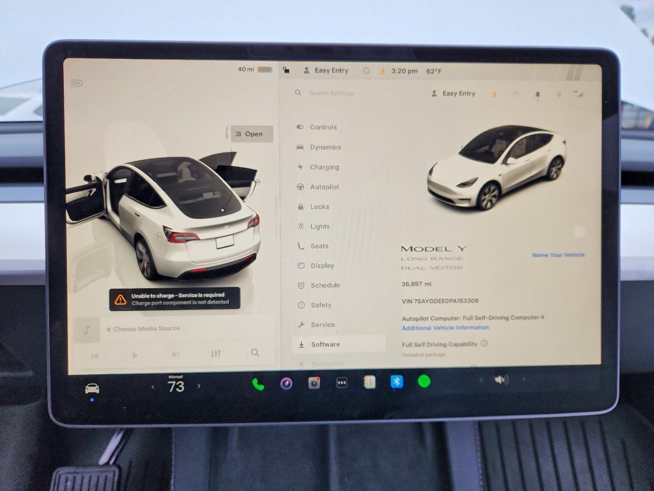 2023 TESLA MODEL Y