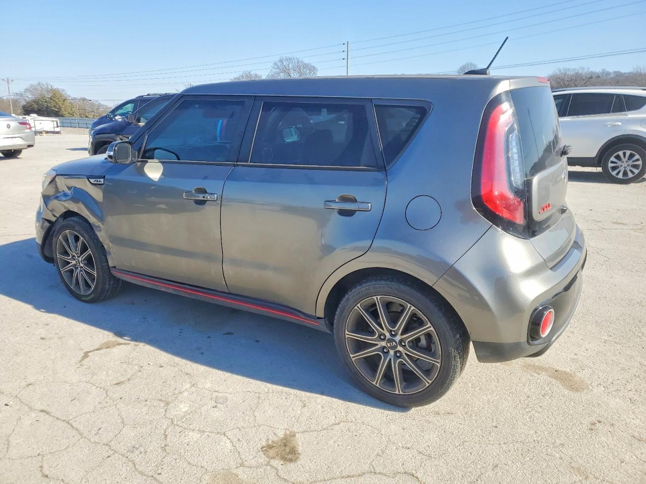 2017 KIA SOUL