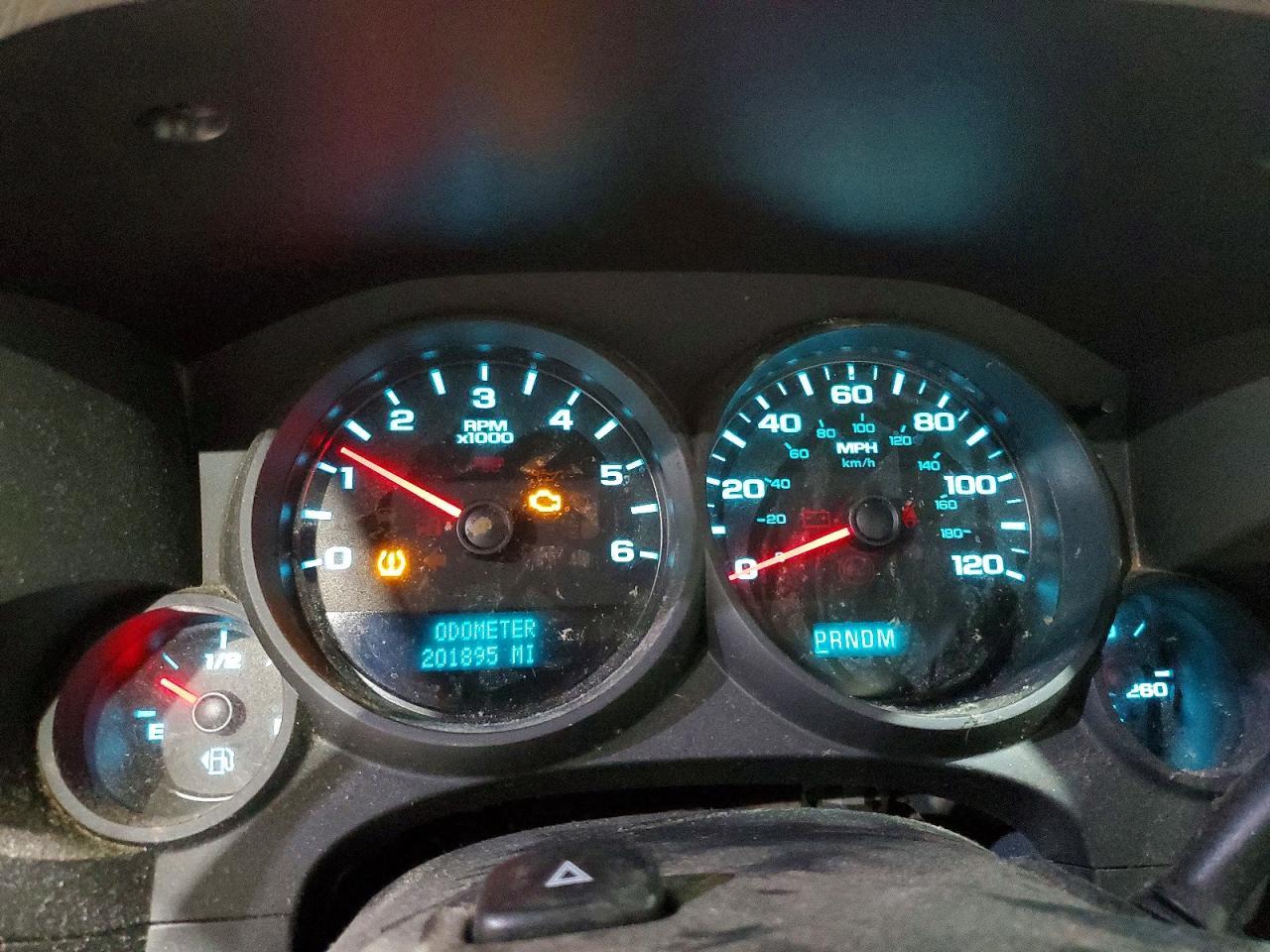 2012 GMC Sierra