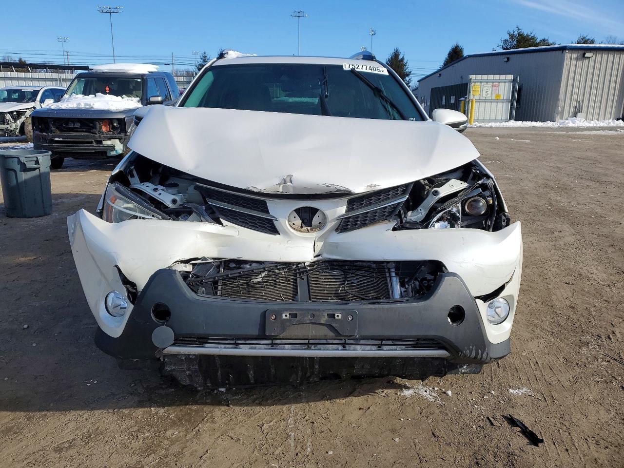 2014 TOYOTA RAV4