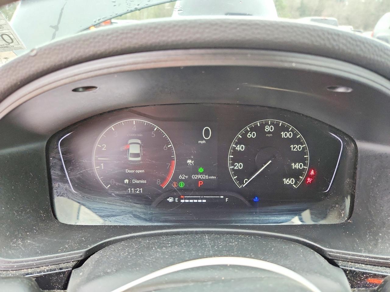 2023 HONDA CIVIC