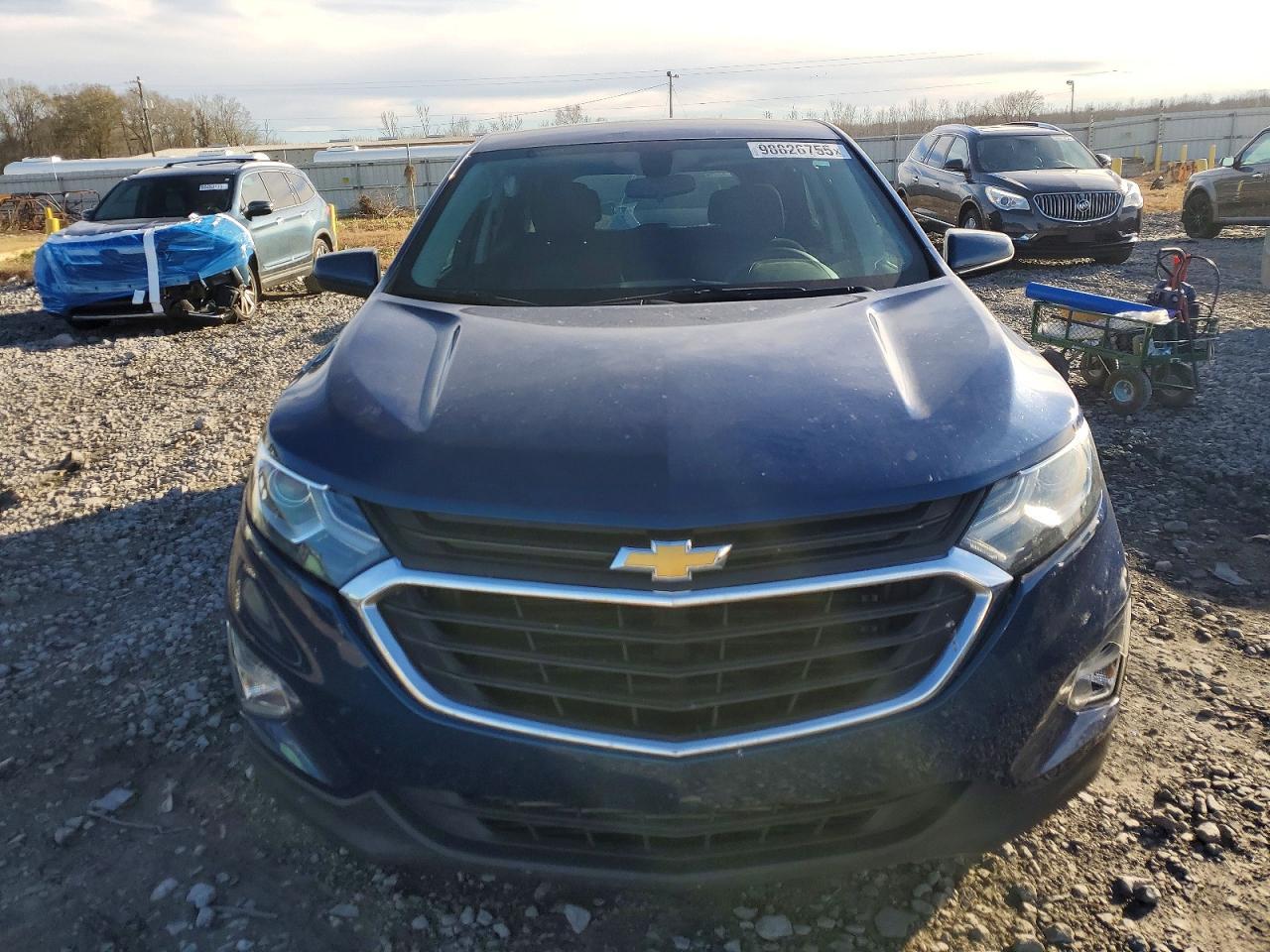 2019 CHEVROLET EQUINOX