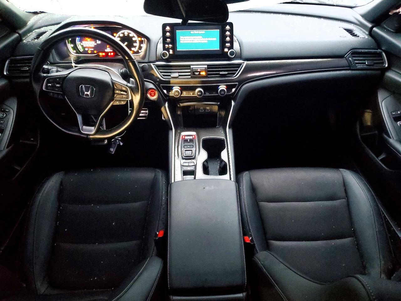 2022 HONDA ACCORD