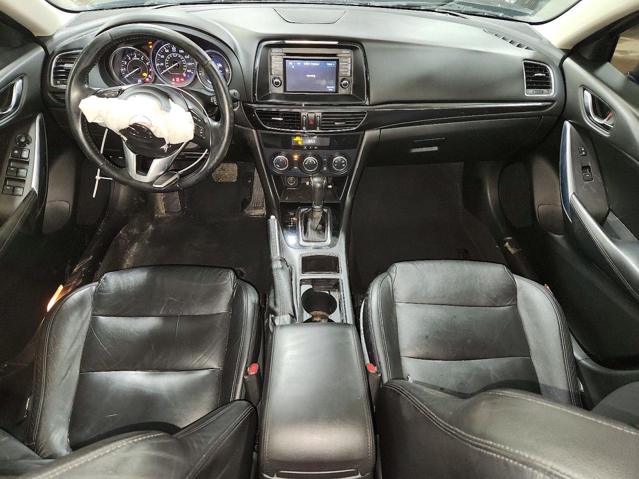 2015 MAZDA 6