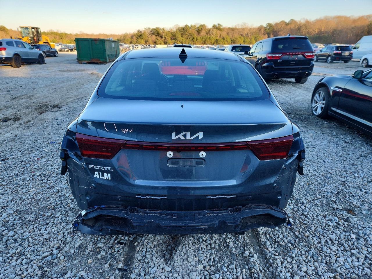 2024 KIA FORTE