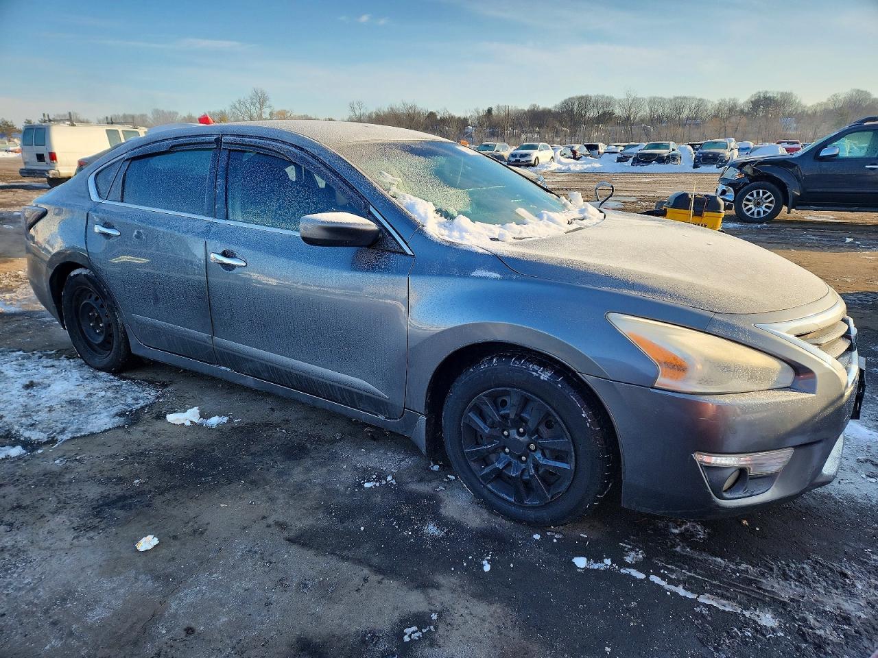 2015 NISSAN ALTIMA