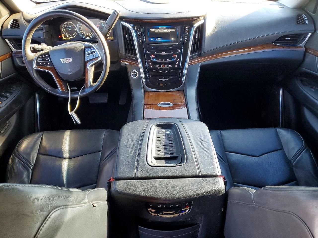 2015 CADILLAC Escalade ESV