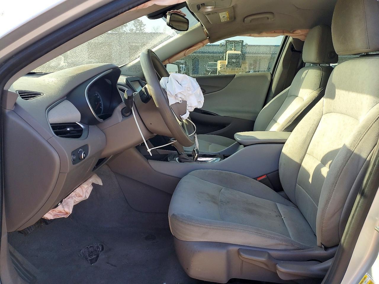 2016 CHEVROLET MALIBU