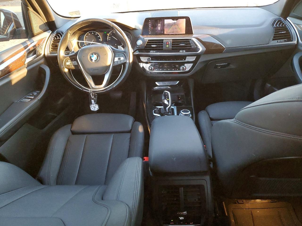 2021 BMW X3