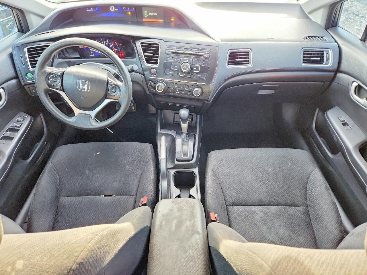 2013 HONDA CIVIC