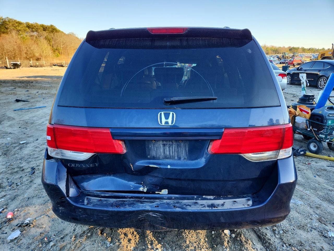 2008 HONDA ODYSSEY