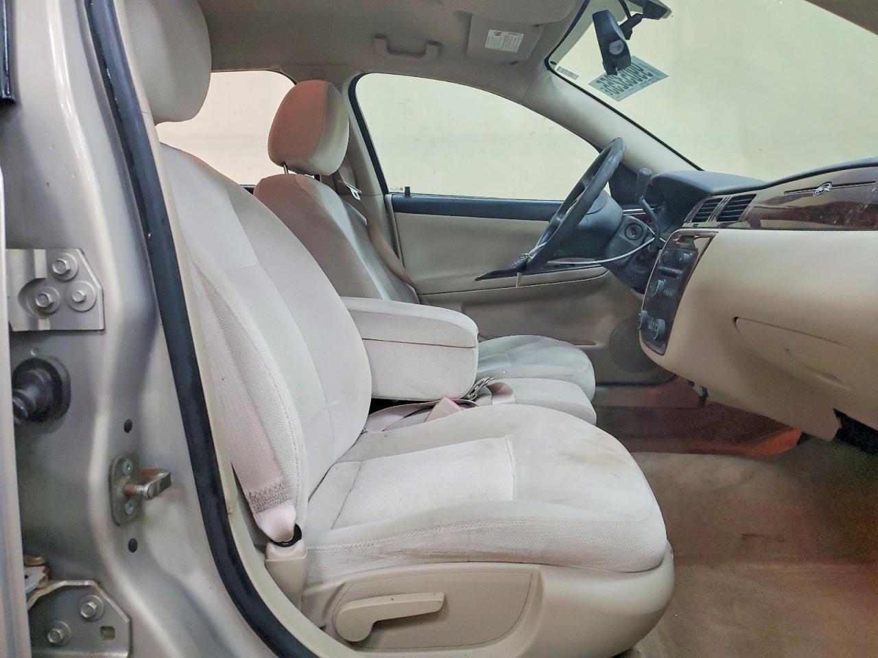 2009 CHEVROLET IMPALA