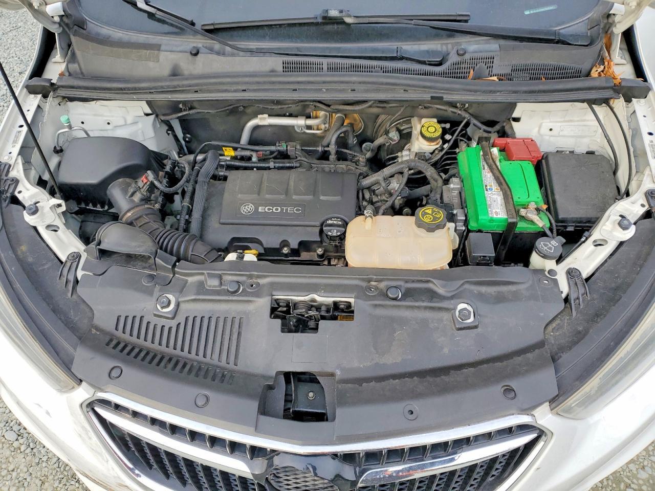 2017 BUICK ENCORE
