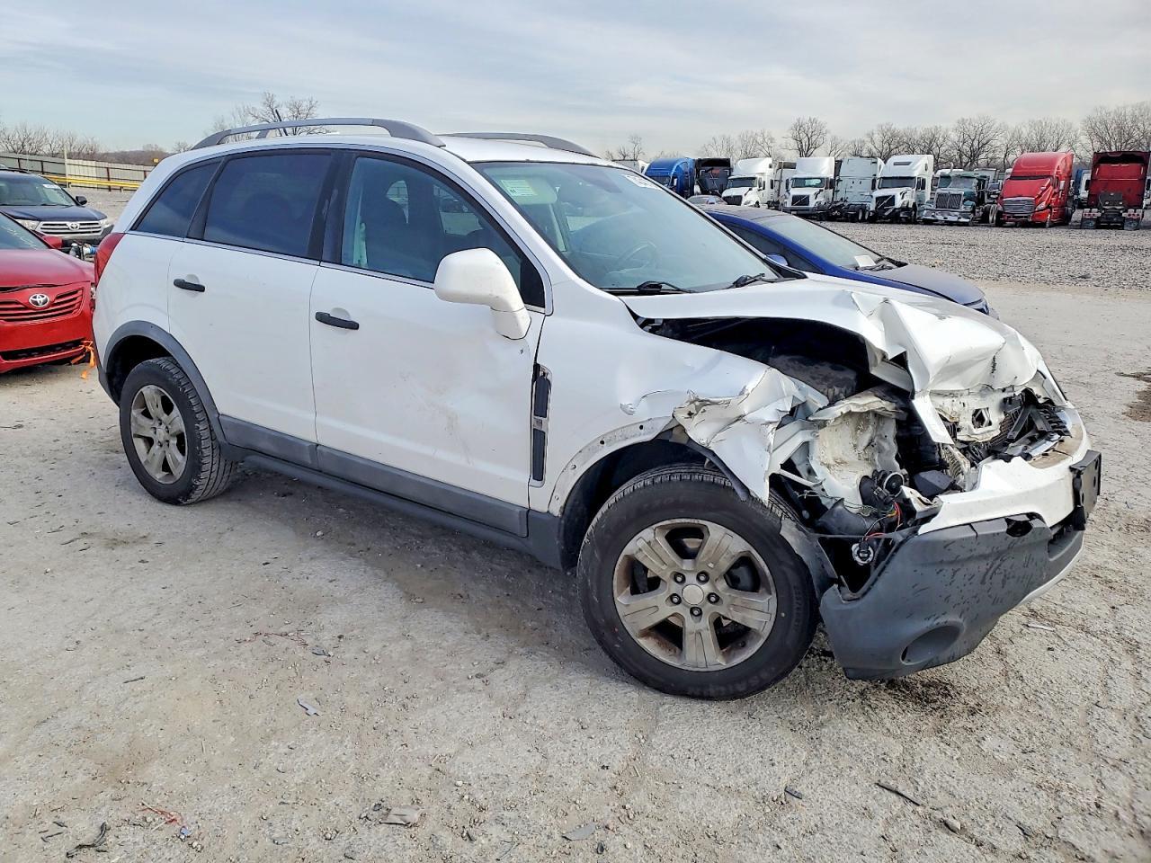 2014 CHEVROLET Captiva