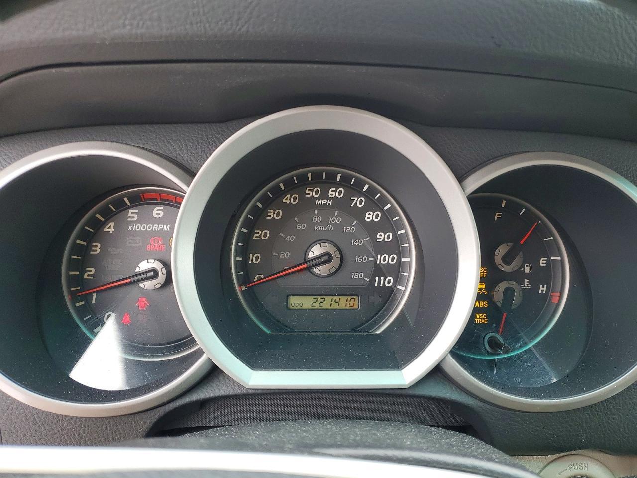 2006 TOYOTA 4Runner