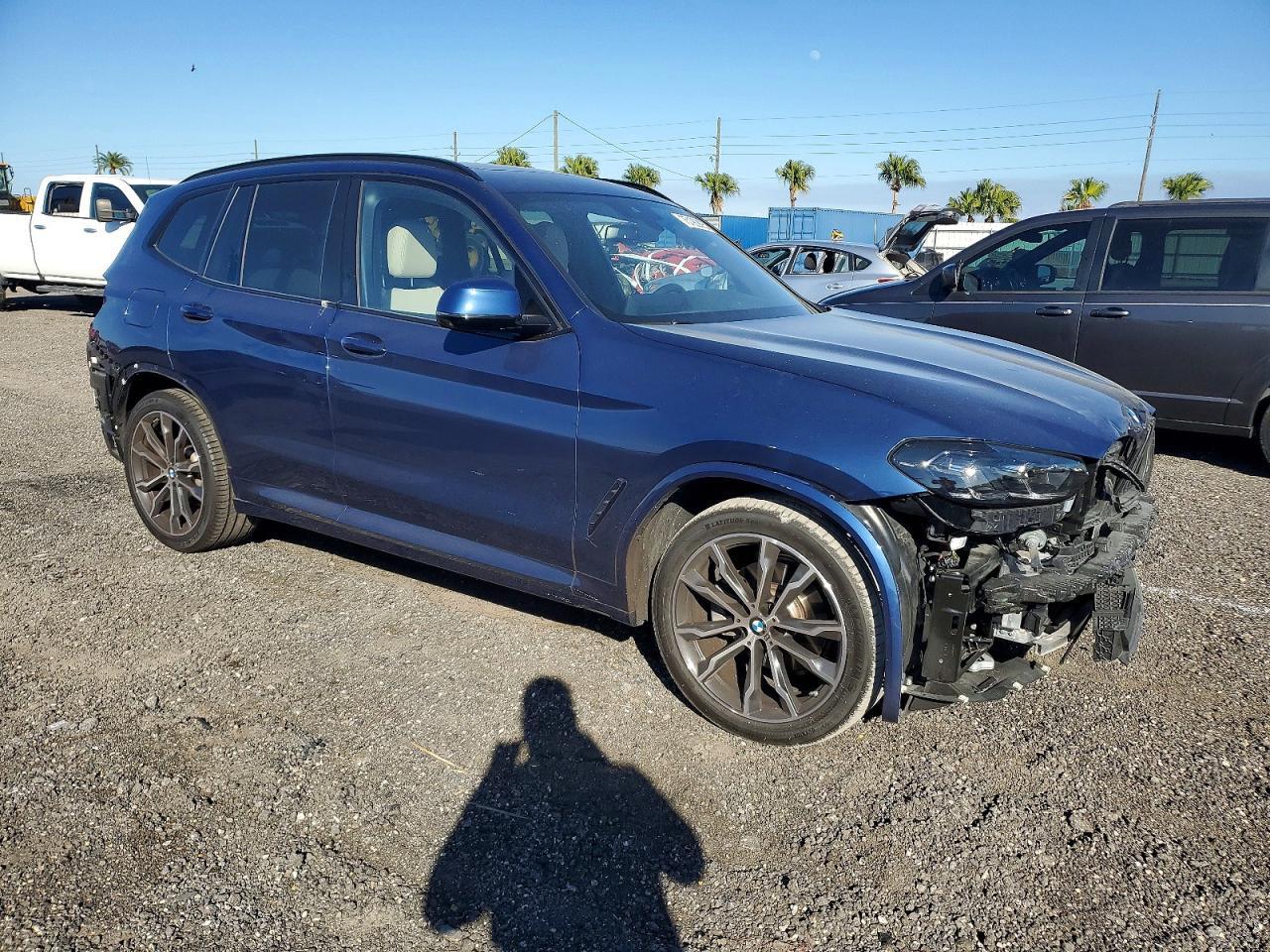 2024 BMW X3