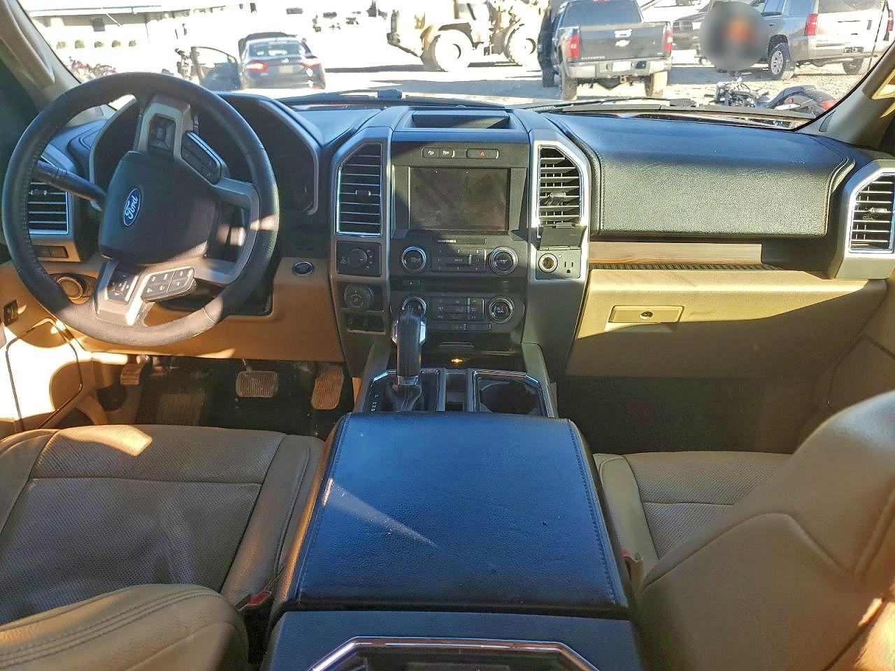 2016 FORD F-150