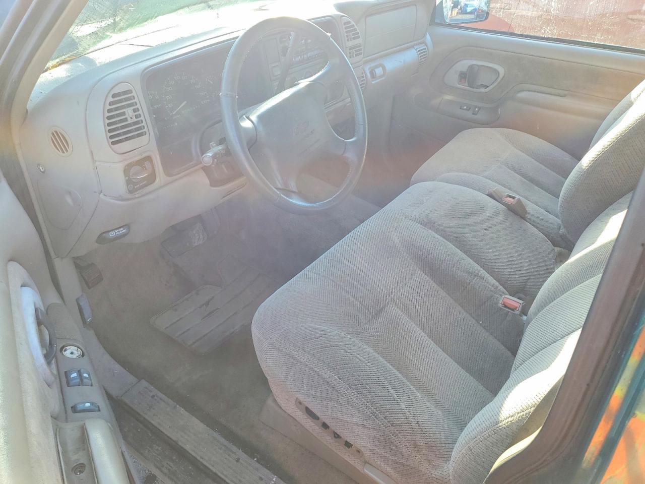 1997 CHEVROLET Gmt