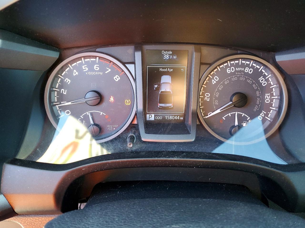 2016 TOYOTA TACOMA
