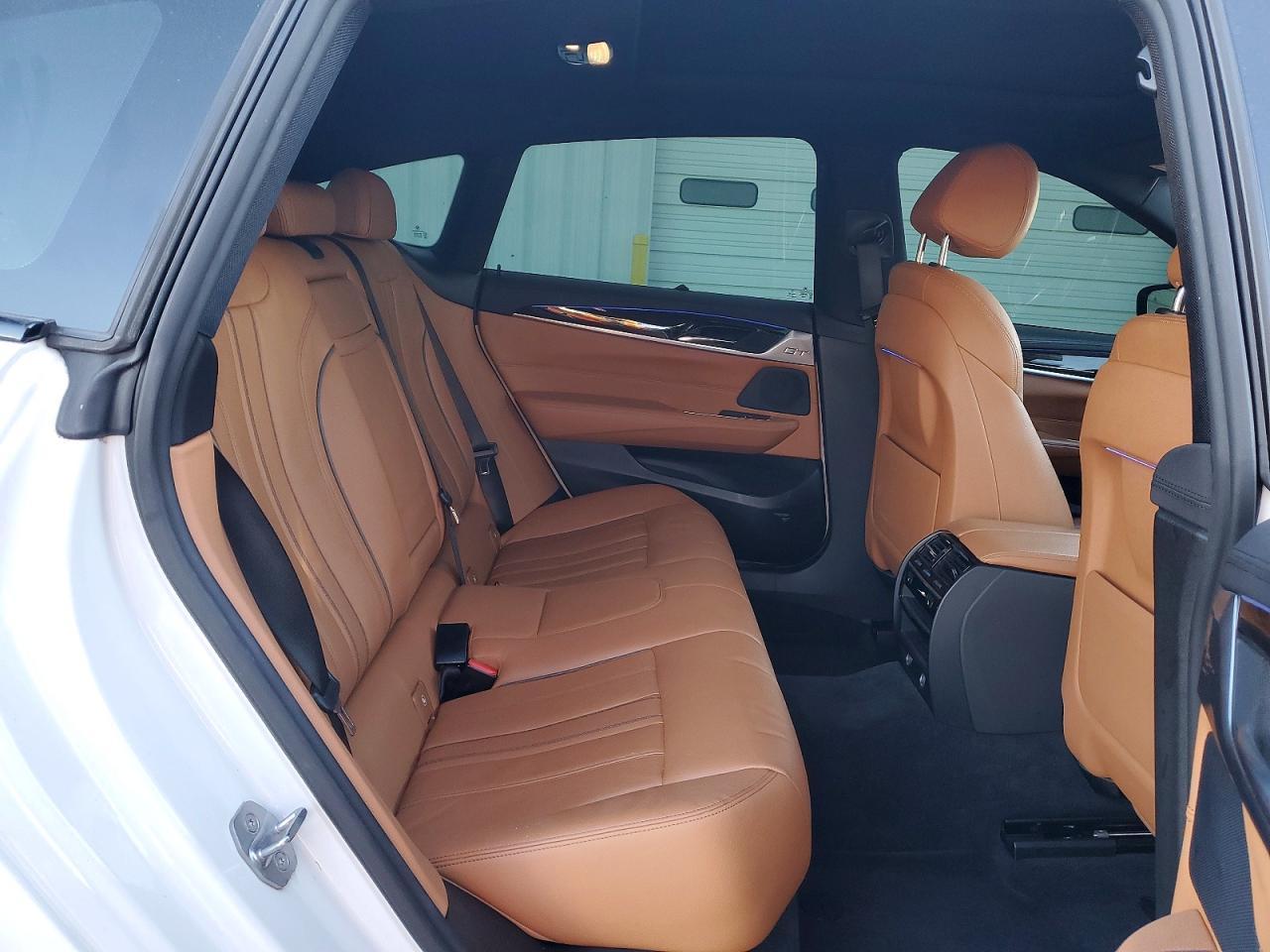 2018 BMW 6 Series