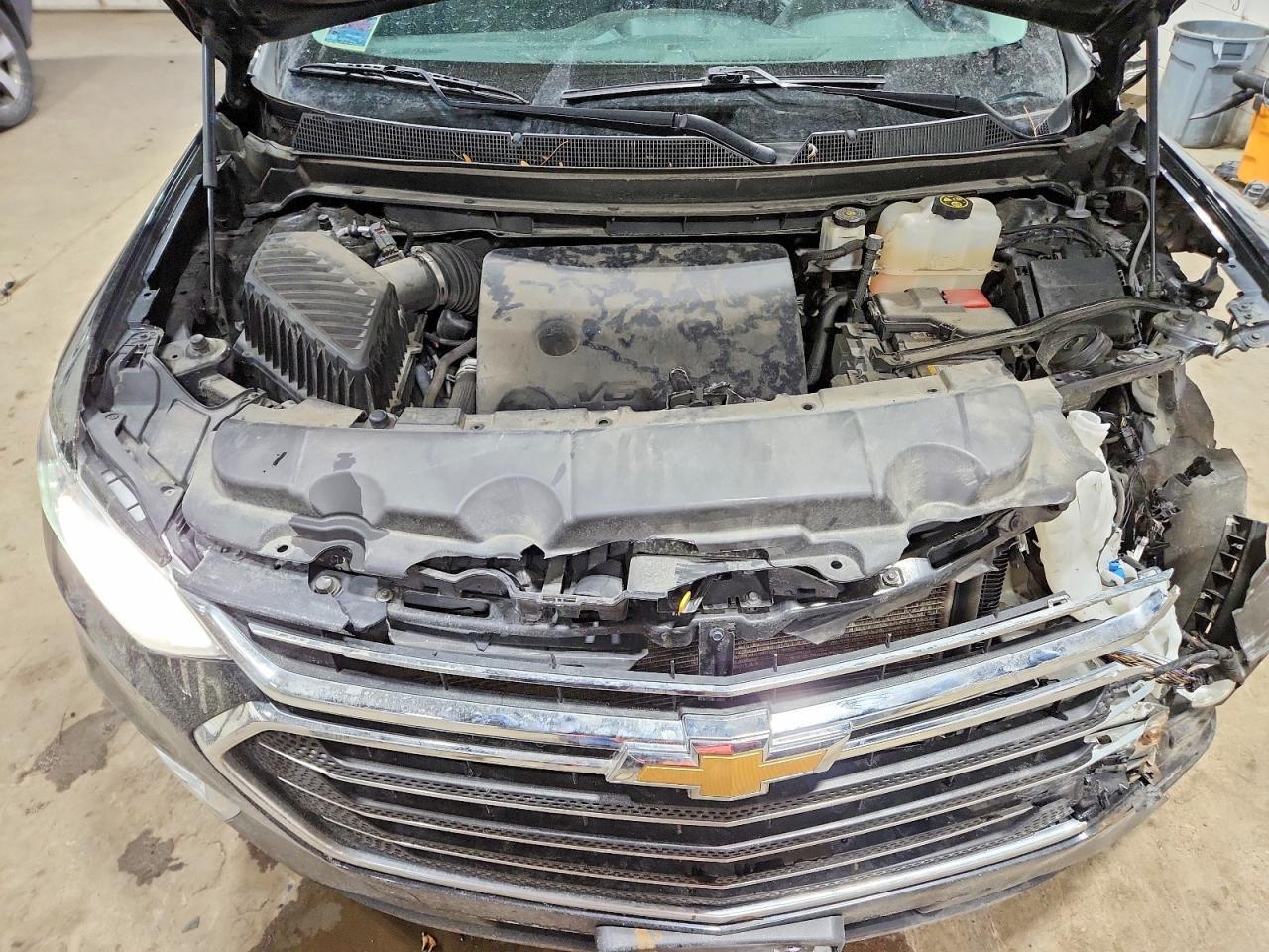2020 CHEVROLET TRAVERSE