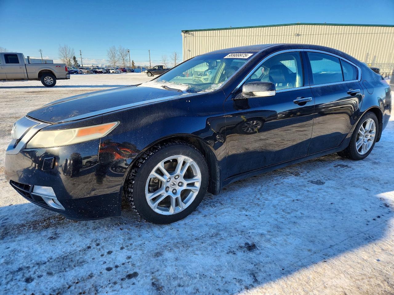 2010 ACURA TL
