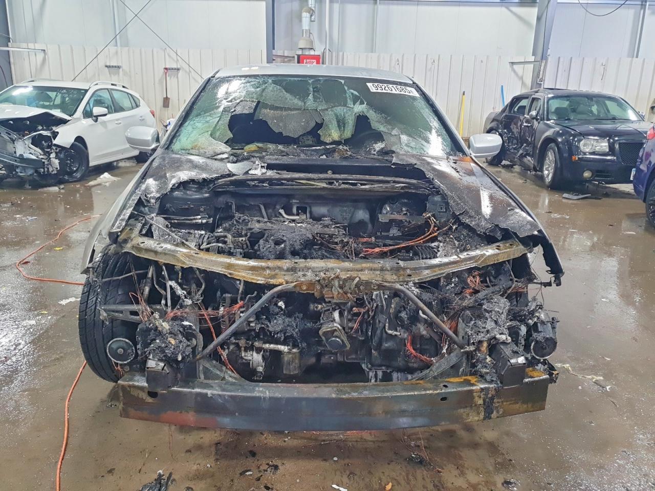 2011 CHRYSLER 200