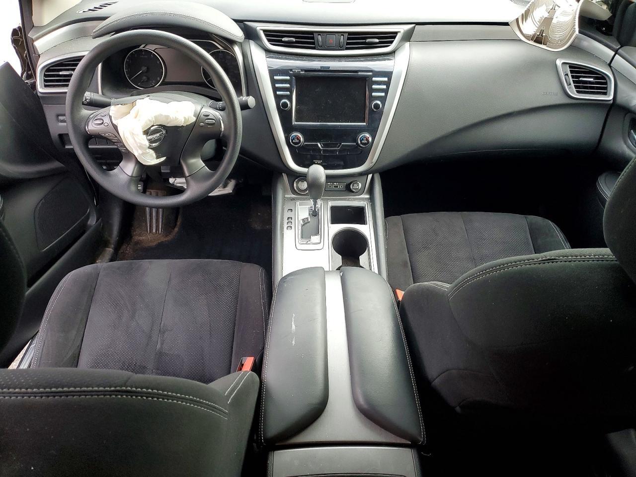 2019 NISSAN MURANO