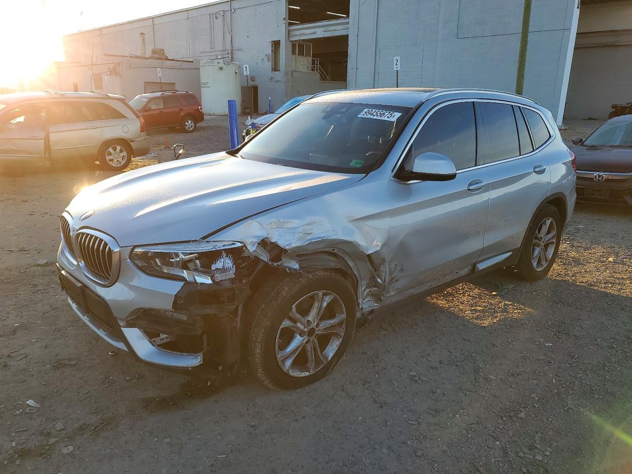 2021 BMW X3