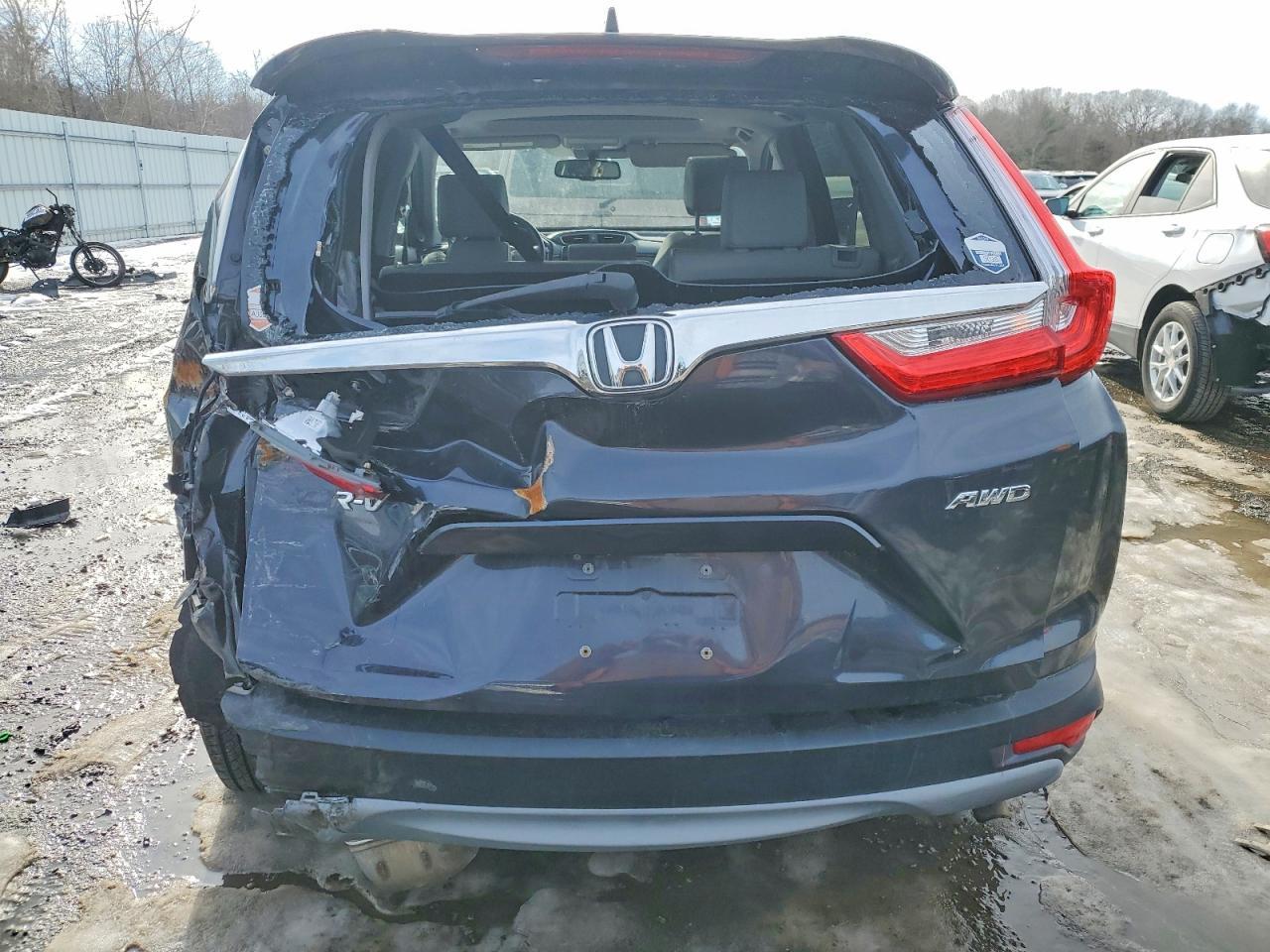 2017 HONDA CR-V