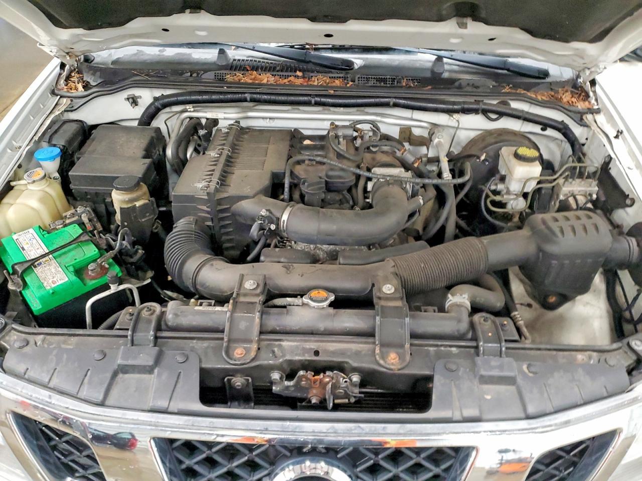 2019 NISSAN Frontier