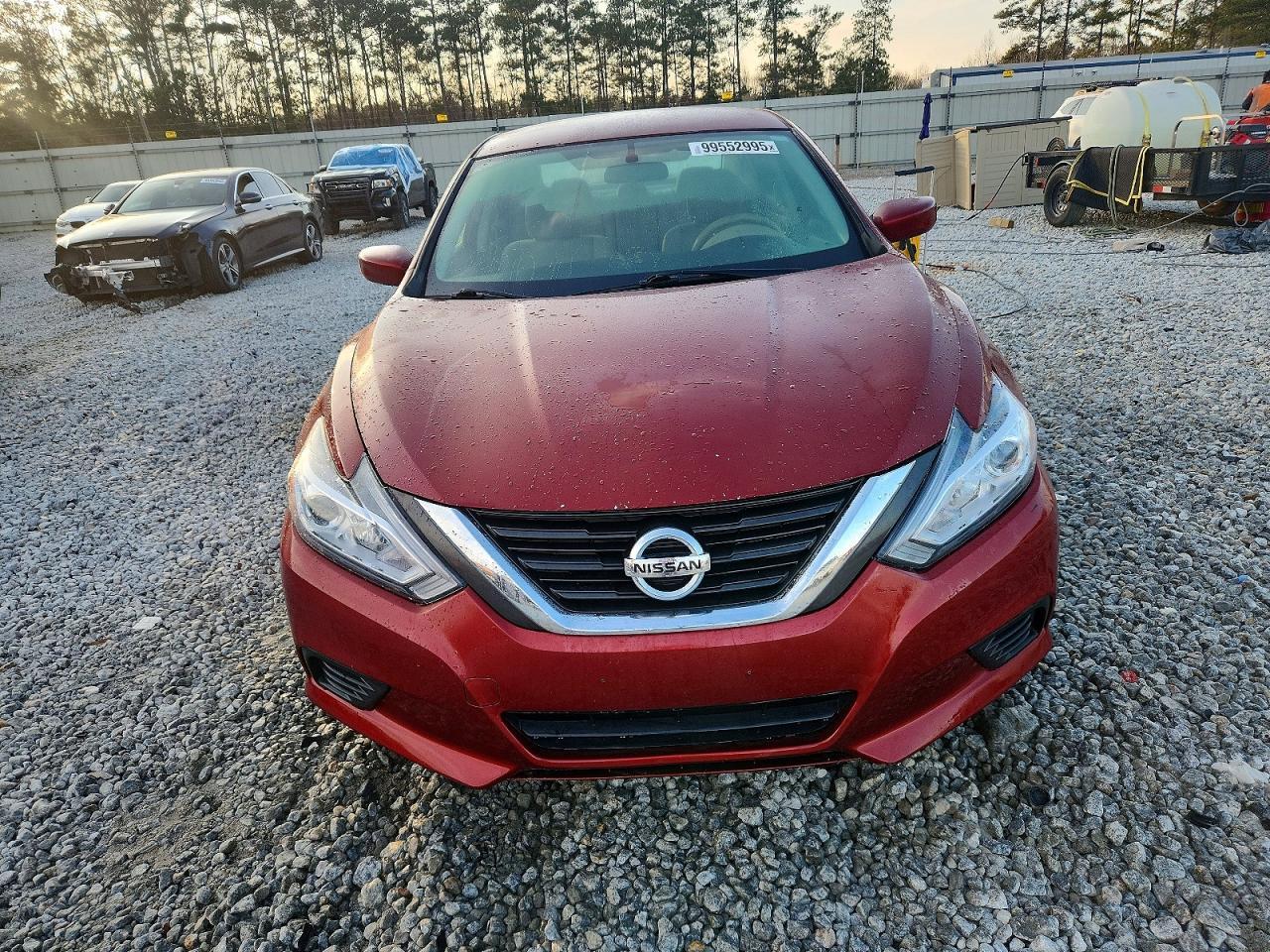 2016 NISSAN ALTIMA