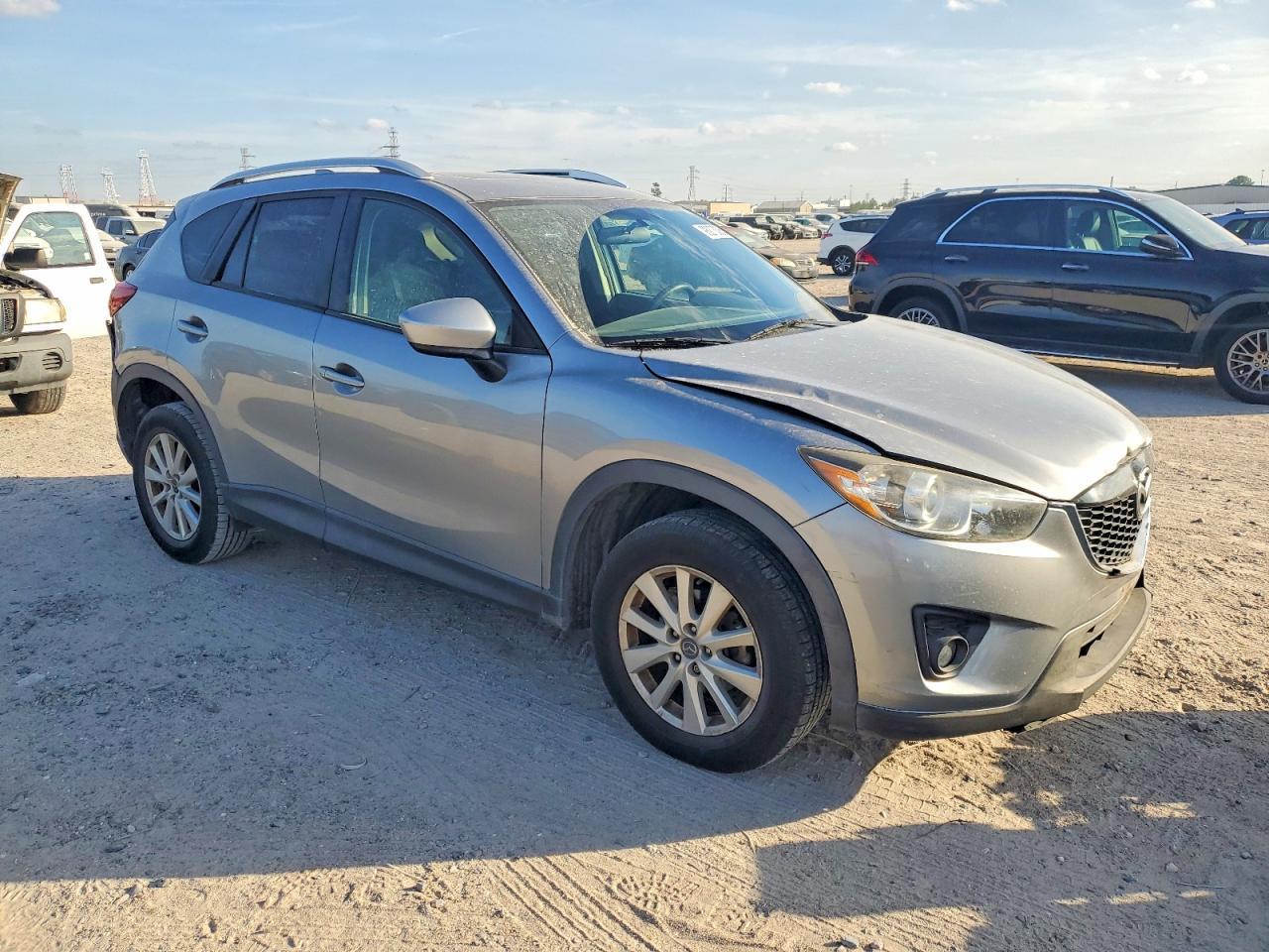 2014 MAZDA CX-5