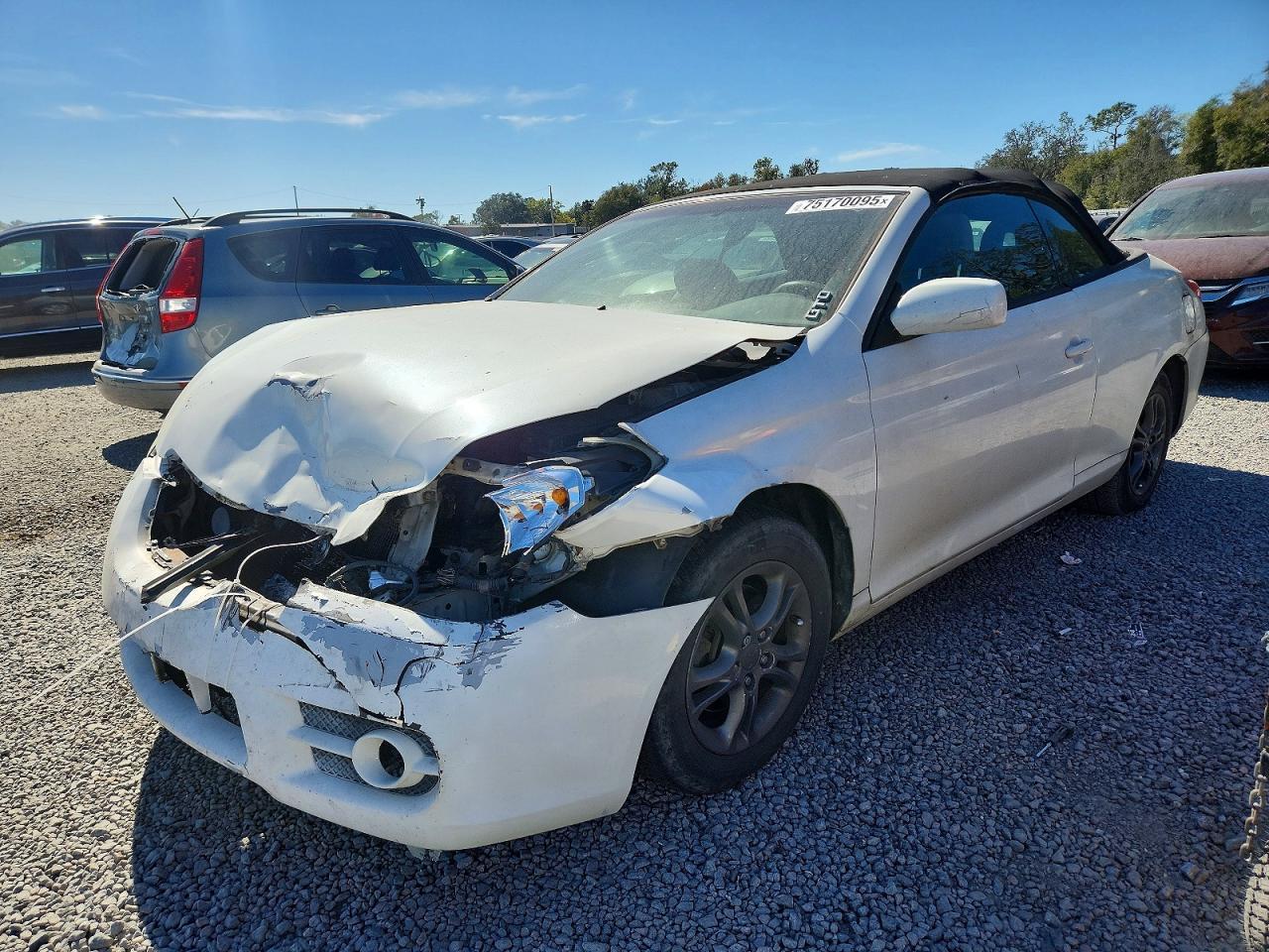2008 TOYOTA CAMRY
