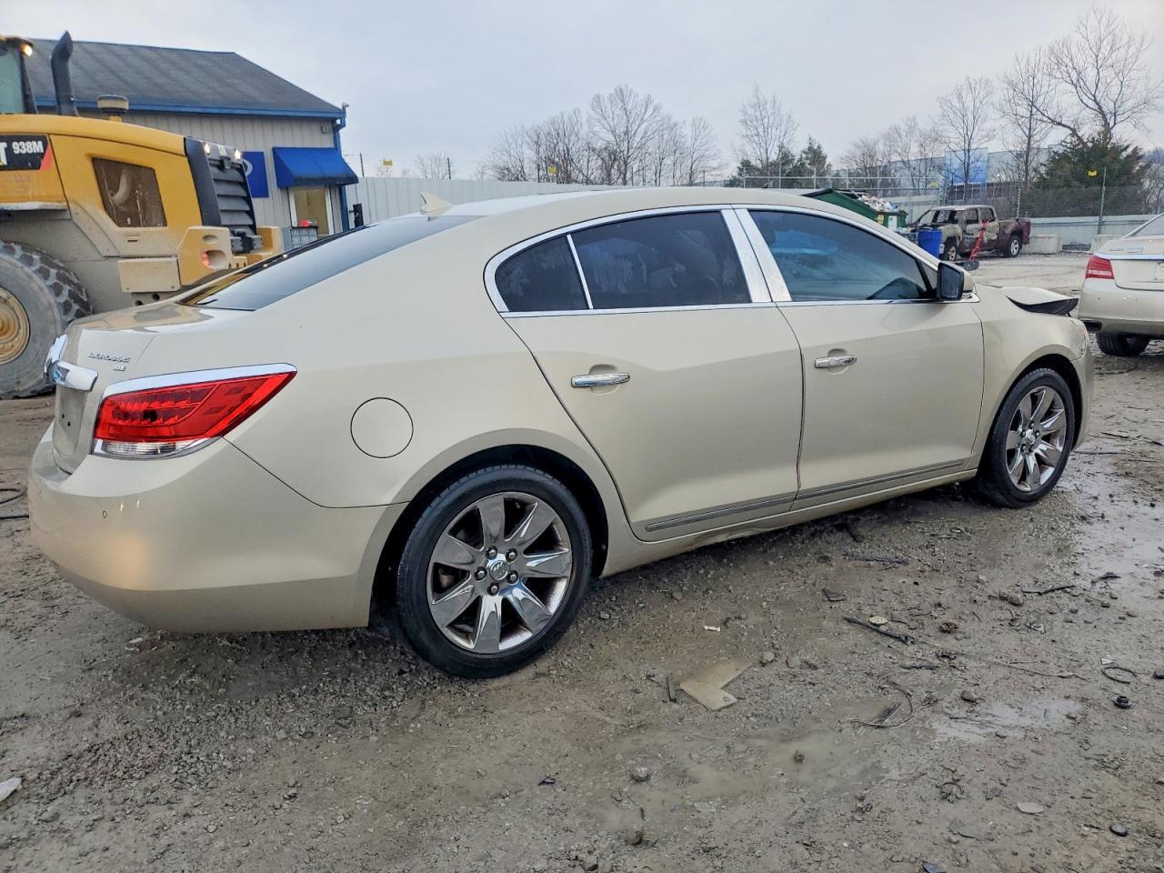2010 BUICK LACROSSE