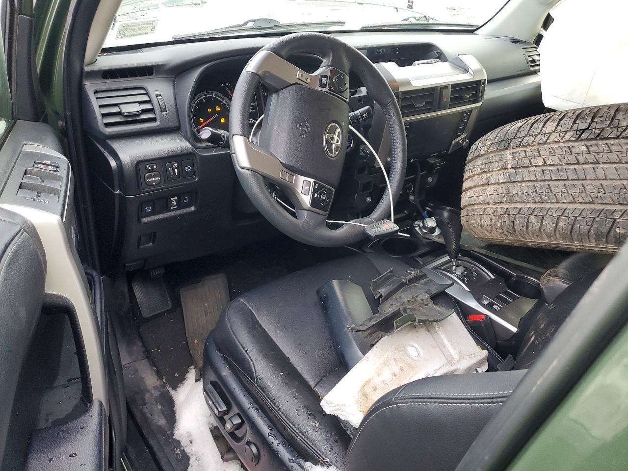 2022 TOYOTA 4Runner