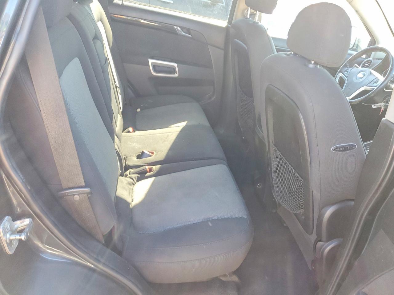 2013 CHEVROLET Captiva