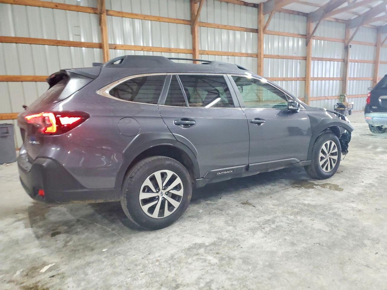 2025 SUBARU Outback