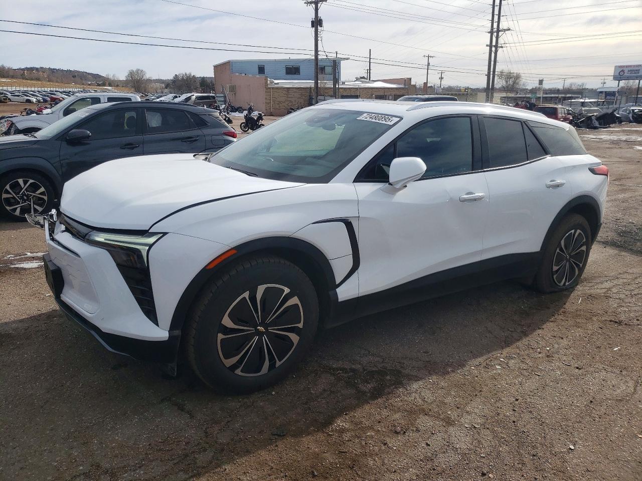2024 CHEVROLET BLAZER