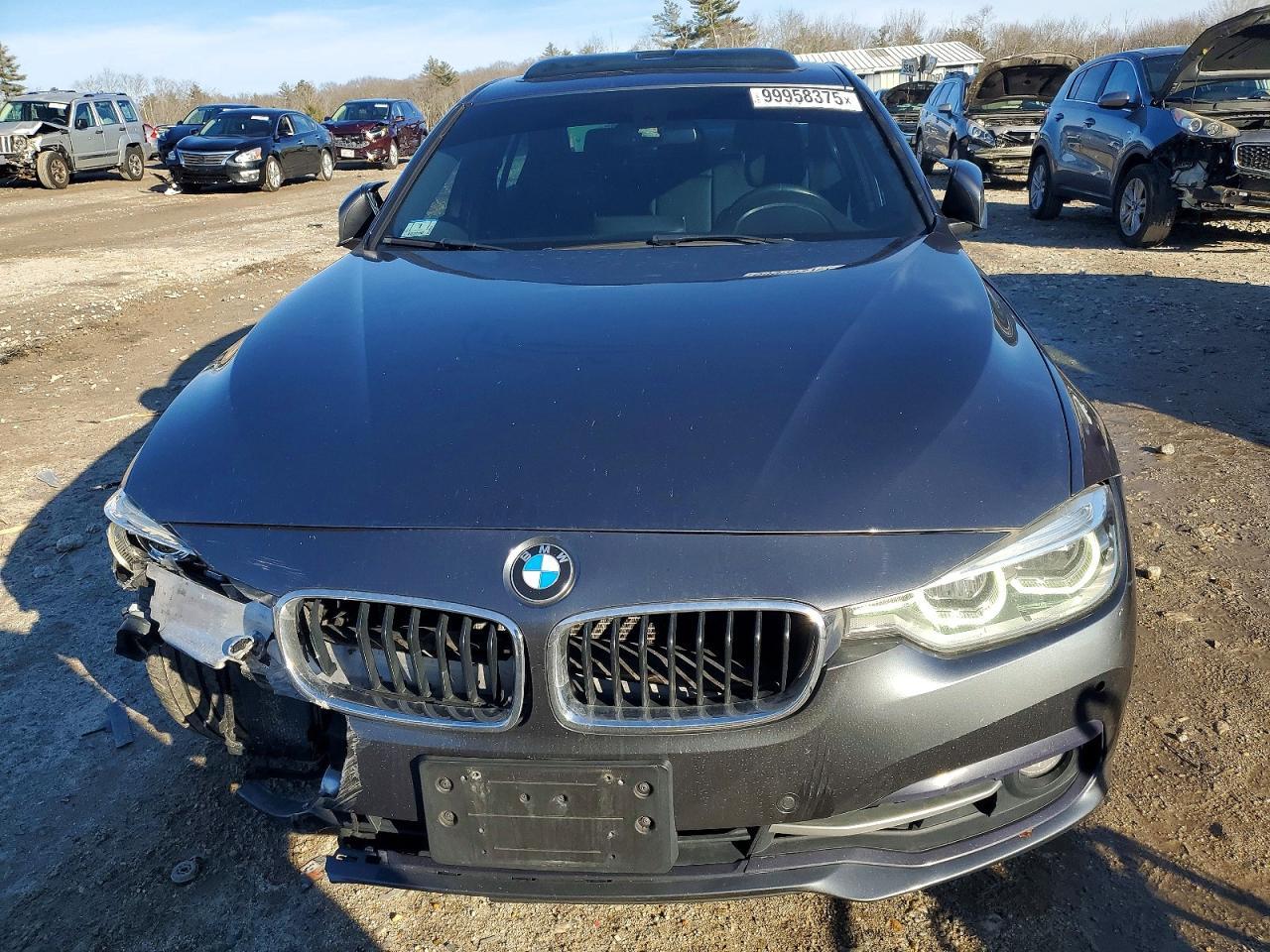 2016 BMW 3 SERIES