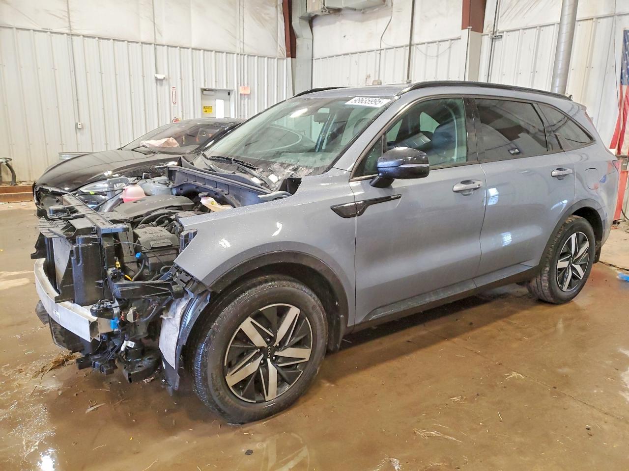 2022 KIA SORENTO