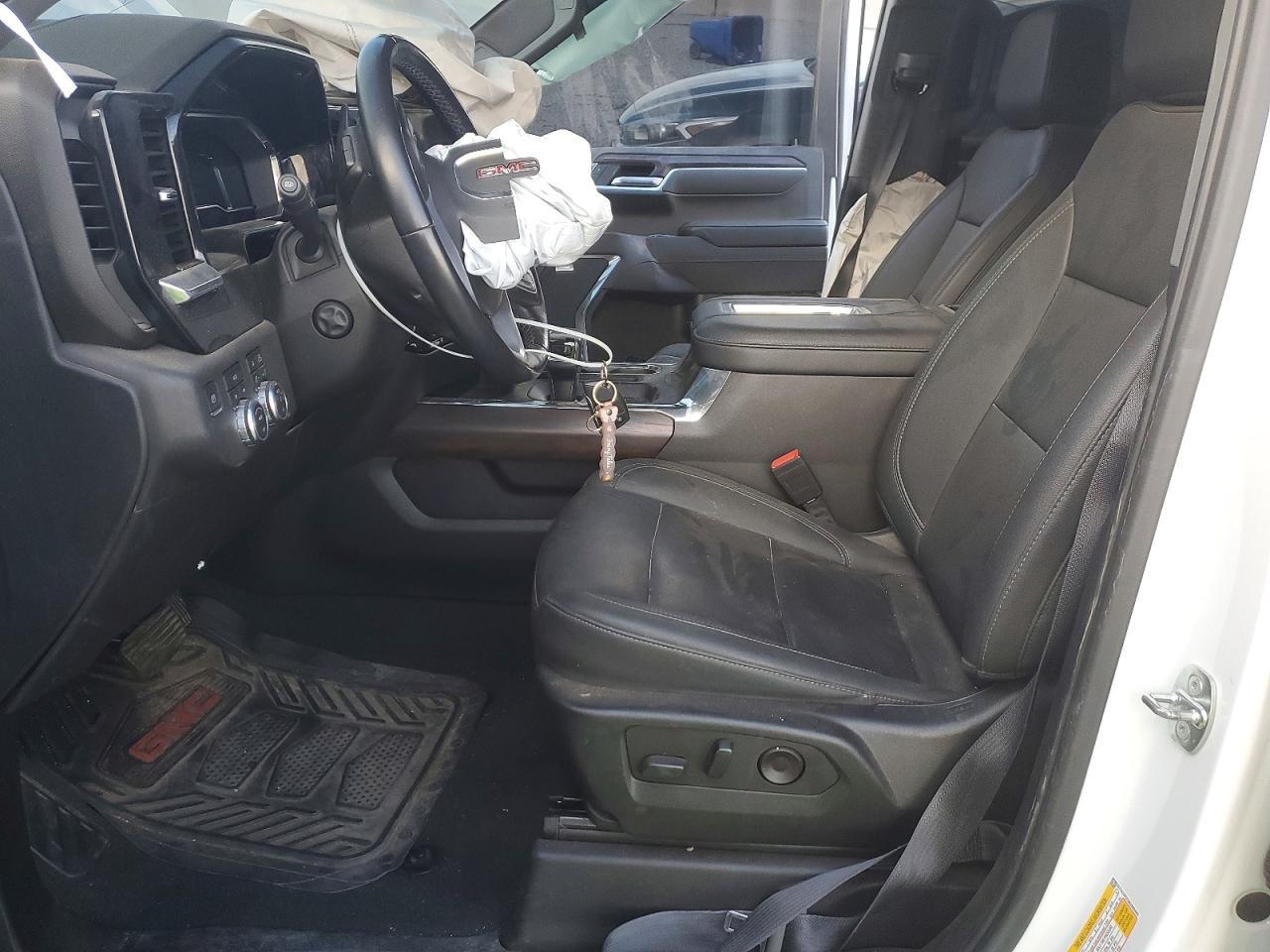 2022 GMC Sierra