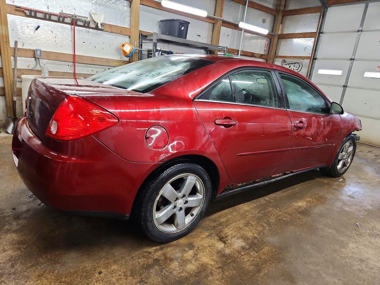2008 PONTIAC G6