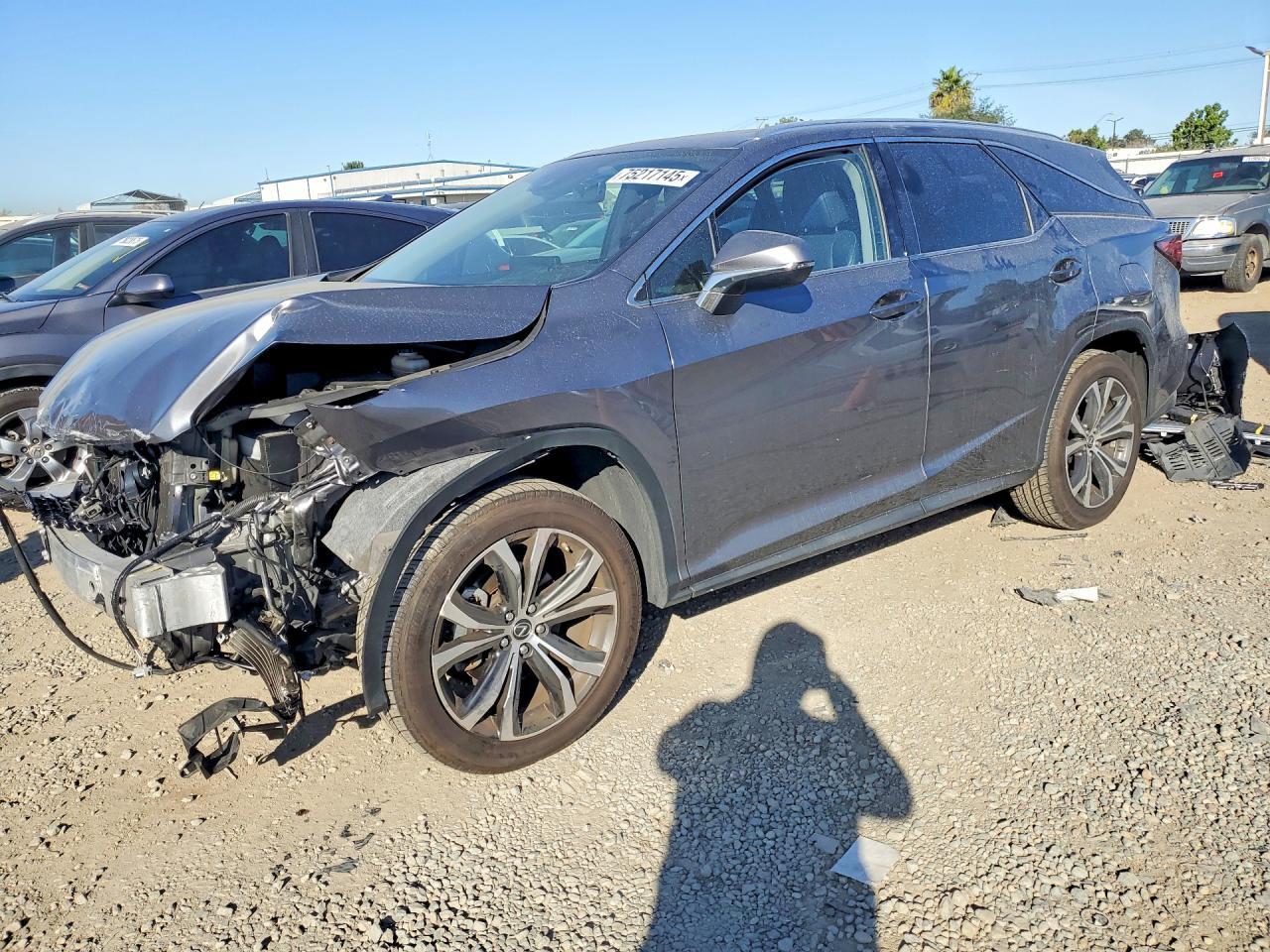 2020 LEXUS RX 350L