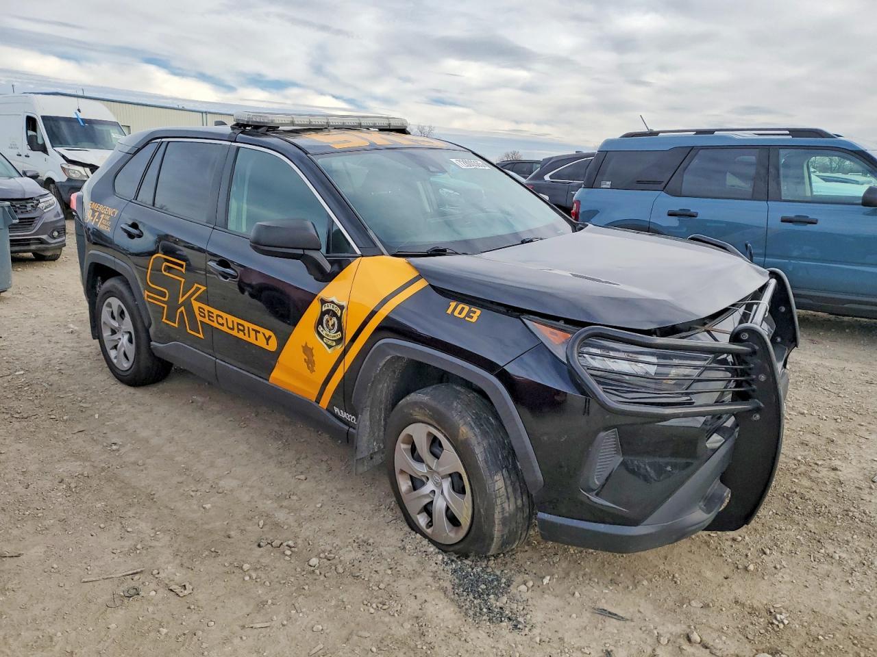 2022 TOYOTA RAV4