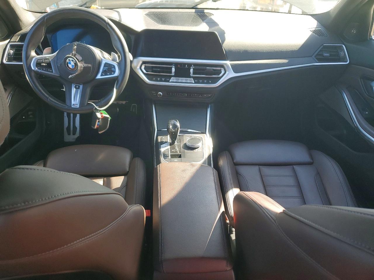 2021 BMW 3 SERIES